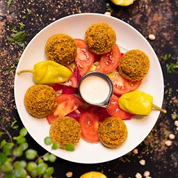 SALADE DE FALAFEL